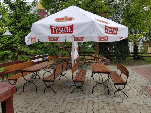 Létesítmények, Kamionki in Sosnowiec Létesítmények, Kamionki in Sosnowiec