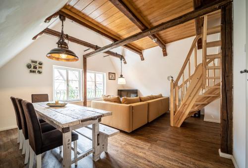 Ferienwohnungen Finkenherd 5 in Κβέντλινμπουργκ Ferienwohnungen Finkenherd 5 in Κβέντλινμπουργκ