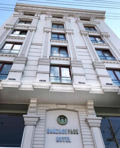 This photo about Hanzade Park Hotel shared on HyHotel.com
