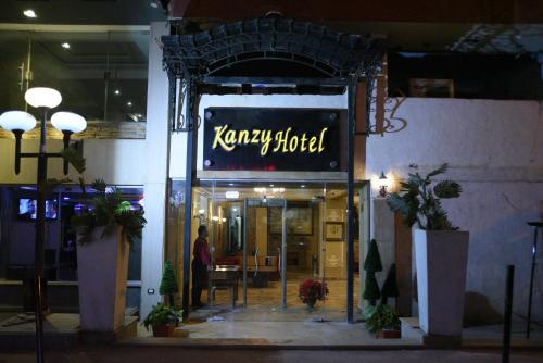 Kanzy Hotel Cairo Cairo 