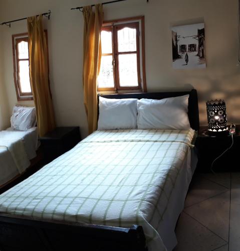Ecolodge Espace Tamount in Telouet Ecolodge Espace Tamount in Telouet
