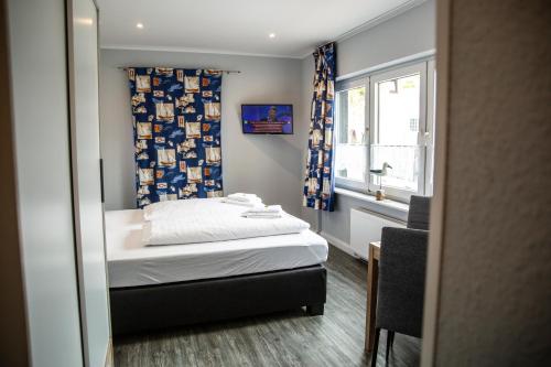 Hotel Tum Stuurmann in Busum Hotel Tum Stuurmann in Busum