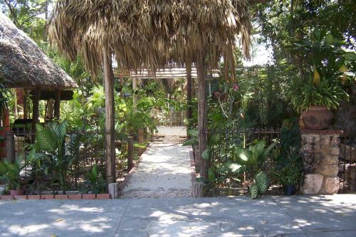 Posada El Jardin in Ticul Posada El Jardin in Ticul