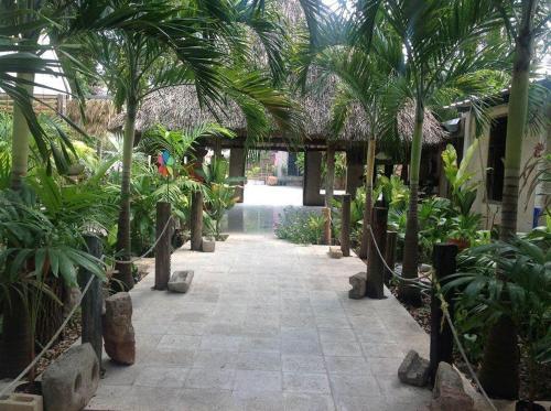 Posada El Jardin in Ticul Posada El Jardin in Ticul