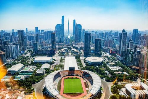 Facilities, Paco Hotel Tiyuxilu Metro Guangzhou-Free Shuttle Bus for Canton Fair in Guangzhou Facilities, Paco Hotel Tiyuxilu Metro Guangzhou-Free Shuttle Bus for Canton Fair in Guangzhou