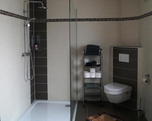 Bathroom, Ferienwohnung Weindler in Weiden Bathroom, Ferienwohnung Weindler in Weiden