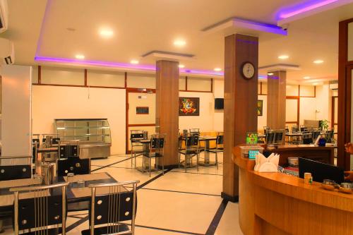 Restaurant, Hotel Ashoka in Rameswaram Restaurant, Hotel Ashoka in Rameswaram