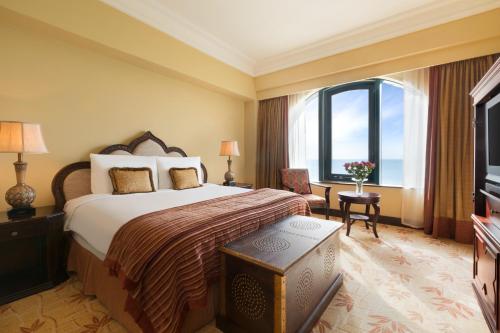 Djibouti Palace Kempinski Hotel in Djibouti Djibouti Palace Kempinski Hotel in Djibouti