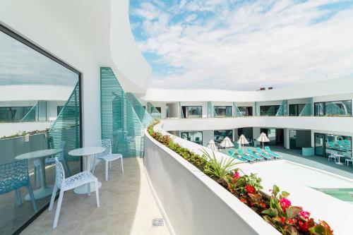 Club Hotel BORA-BORA in Anapa Club Hotel BORA-BORA in Anapa