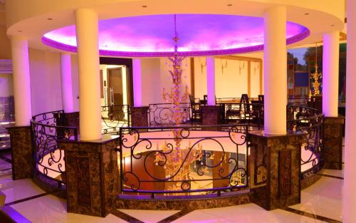 מסעדה, Bissau Royal Hotel in ביסאו מסעדה, Bissau Royal Hotel in ביסאו