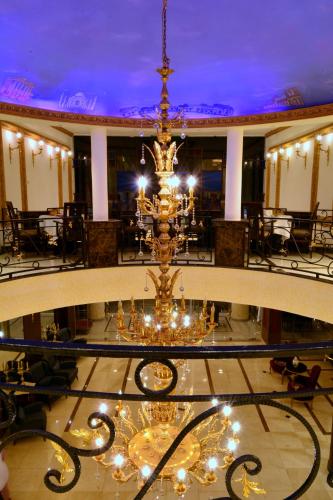 Lobby, Bissau Royal Hotel in Bissau Lobby, Bissau Royal Hotel in Bissau