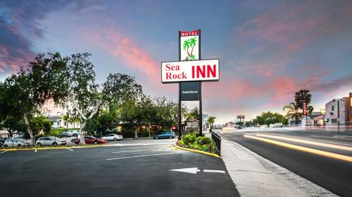 Hotel Sea Rock Inn - Long Beach