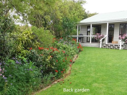 Cabourne Cottage in ฮามิลตัน Cabourne Cottage in ฮามิลตัน