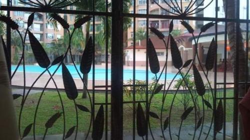 Homestay Mantin Selesa, Unit at Ground floor & In front swimming pool in Lenggeng Homestay Mantin Selesa, Unit at Ground floor & In front swimming pool in Lenggeng