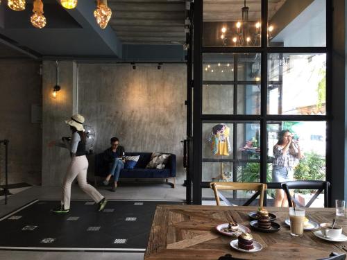 Goodnight Poshtel + Free Netflix in Hat Yai University Goodnight Poshtel + Free Netflix in Hat Yai University