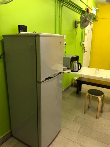 Hi Backpackers (Hong Kong Hostel Group) in Causeway Bay Hi Backpackers (Hong Kong Hostel Group) in Causeway Bay