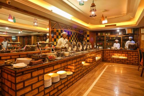 Food and beverages, Snow Valley Resorts and Spa (A Centrally Heated Mountain Side Resorts) in Manali Food and beverages, Snow Valley Resorts and Spa (A Centrally Heated Mountain Side Resorts) in Manali