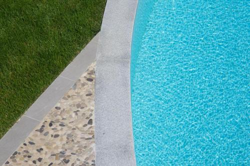 Swimming pool, Alancia Suites in Kefalonia Swimming pool, Alancia Suites in Kefalonia