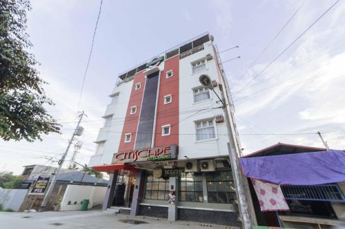 A szálláshely kívülről, RedDoorz Plus near SM Lanang Davao in Agdao A szálláshely kívülről, RedDoorz Plus near SM Lanang Davao in Agdao