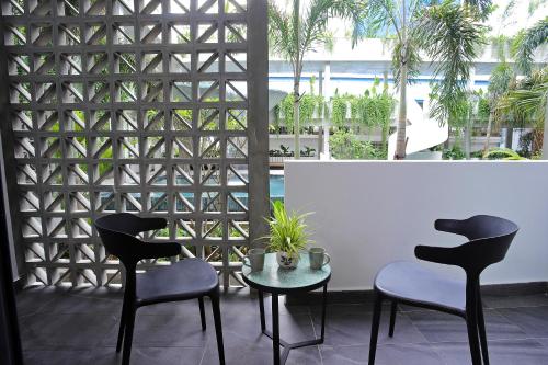 View, Baitong Hotel & Resort in Phnom Penh View, Baitong Hotel & Resort in Phnom Penh