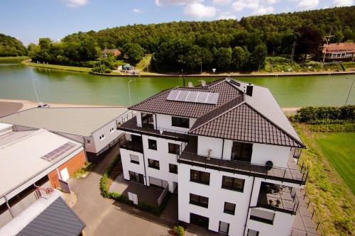 ทัศนียภาพภายนอกโรงแรม, Villa Wasser in ฮอร์สติล ทัศนียภาพภายนอกโรงแรม, Villa Wasser in ฮอร์สติล