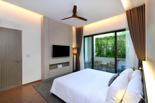 Tinidee Golf Resort Phuket in Kathu Tinidee Golf Resort Phuket in Kathu