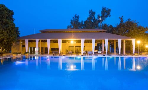 Piscina, Azalai Hotel Bamako in Bamako Piscina, Azalai Hotel Bamako in Bamako