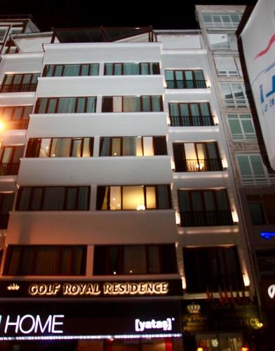 Golf Royal İstanbul Residence