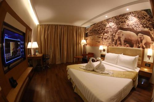 This photo about Regenta Central RS - Chennai shared on HyHotel.com
