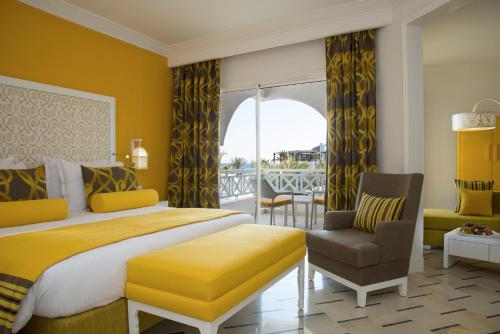 Radisson Blu Resort & Thalasso, Hammamet in Hammamet Radisson Blu Resort & Thalasso, Hammamet in Hammamet