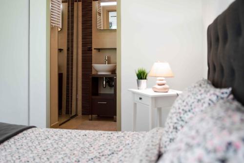 Δωμάτιο, Chic Appartement avec Terrasse, Parking Privatif in Μπεττόν Δωμάτιο, Chic Appartement avec Terrasse, Parking Privatif in Μπεττόν