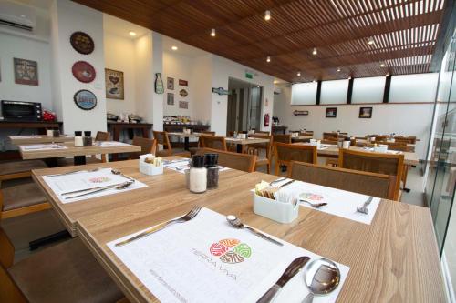Restaurante, Tierra Viva Miraflores Centro in Lima Restaurante, Tierra Viva Miraflores Centro in Lima