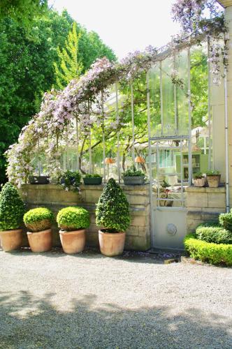 This photo about Villa de Creully shared on HyHotel.com