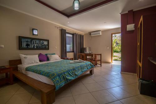 Ossanzaia Bilene Lodge in Μπιλένε Ossanzaia Bilene Lodge in Μπιλένε