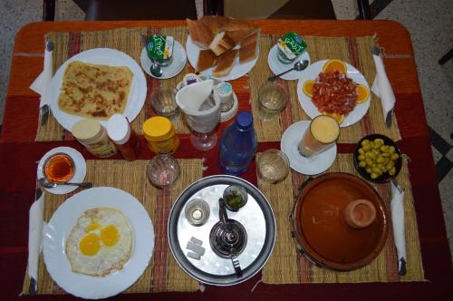Comida y bebida, Hotel Atlas Ouarzazate in Ouarzazate Comida y bebida, Hotel Atlas Ouarzazate in Ouarzazate