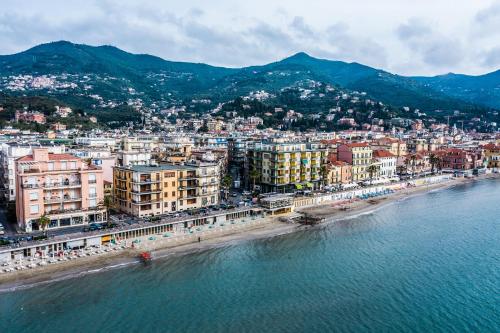 Hotel West End in Alassio Hotel West End in Alassio