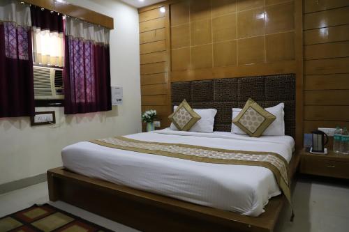 This photo about Hotel Raj Mandir by RB Group shared on HyHotel.com