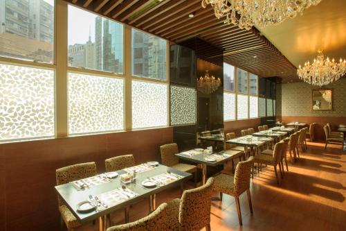 Restaurante, Best Western Hotel Causeway Bay in Hong Kong Restaurante, Best Western Hotel Causeway Bay in Hong Kong