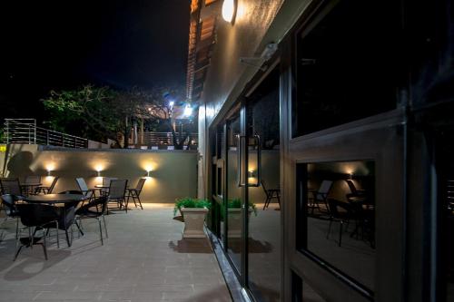 Εστιατόριο, Ossanzaia Bilene Lodge in Μπιλένε Εστιατόριο, Ossanzaia Bilene Lodge in Μπιλένε