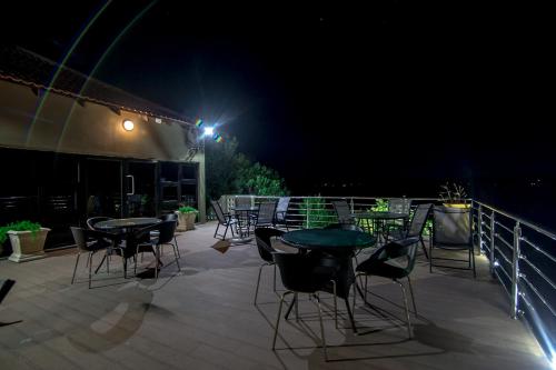 Εστιατόριο, Ossanzaia Bilene Lodge in Μπιλένε Εστιατόριο, Ossanzaia Bilene Lodge in Μπιλένε