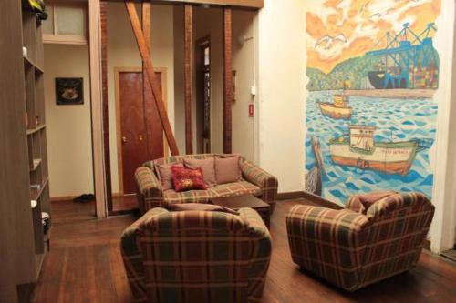 Hotel Hostal Alimapu