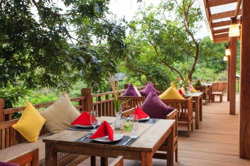 Mayura Hill Resort in Sen Monorom Mayura Hill Resort in Sen Monorom