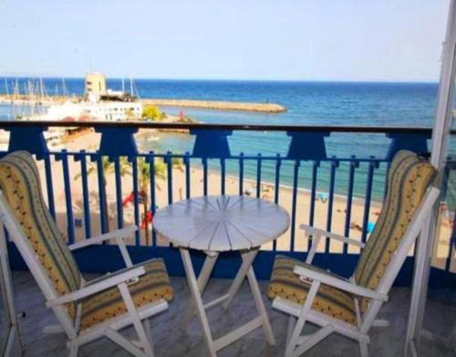 Hôtel CRUCERO - Apartamento en Aguadulce