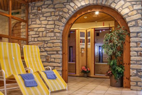 Wellness, Hotel Astoria in Arosa Wellness, Hotel Astoria in Arosa
