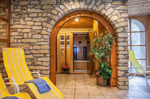 Wellness, Hotel Astoria in Arosa Wellness, Hotel Astoria in Arosa