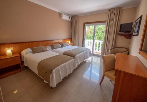 Hostal Gallet in Rosas Hostal Gallet in Rosas