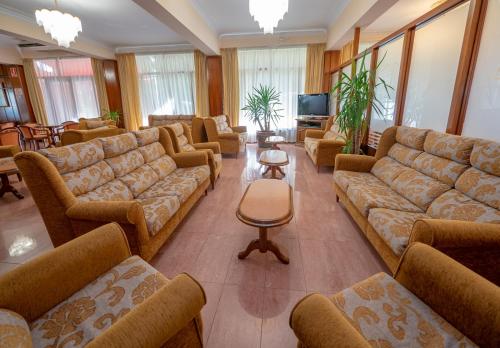 Bar/ Salón, Hostal Gallet in Rosas Bar/ Salón, Hostal Gallet in Rosas