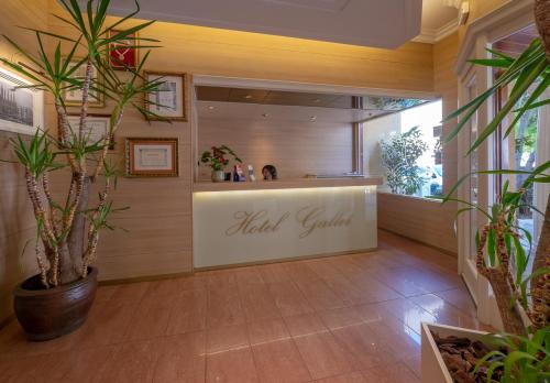 ล็อบบี้, โอสตัล กาเยต (Hostal Gallet) in โรสเซส ล็อบบี้, โอสตัล กาเยต (Hostal Gallet) in โรสเซส