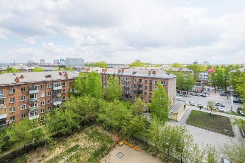 NSK-Kvartirka, Apartments Marksa, 11 in Novosibirsk NSK-Kvartirka, Apartments Marksa, 11 in Novosibirsk
