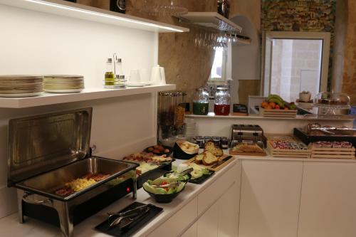 Alimentos e Bebidas, Albergo Del Sedile in Matera Alimentos e Bebidas, Albergo Del Sedile in Matera